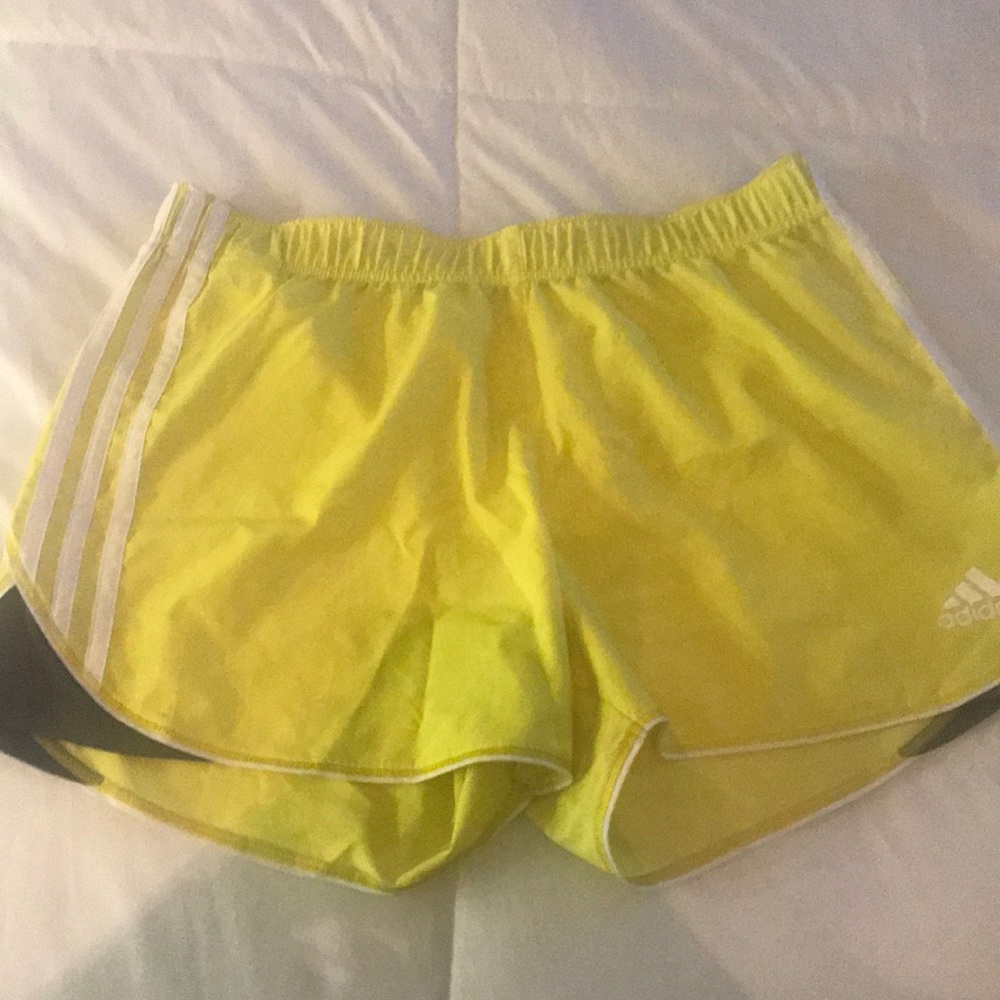 Adidas gym shorts